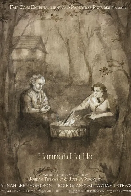 Hannah Ha Ha (movie)