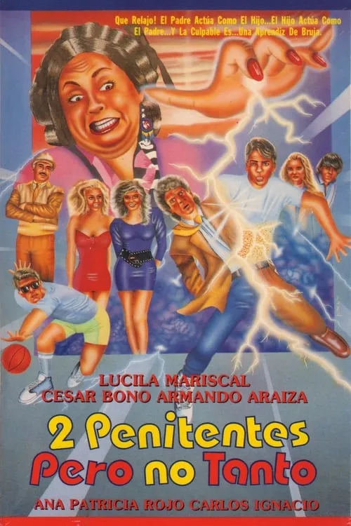 Dos Penitentes Pero no Tanto (movie)