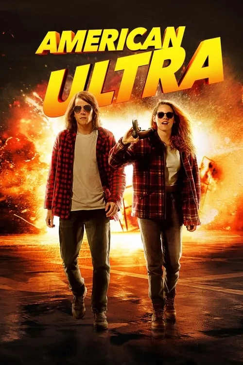 American Ultra (movie)