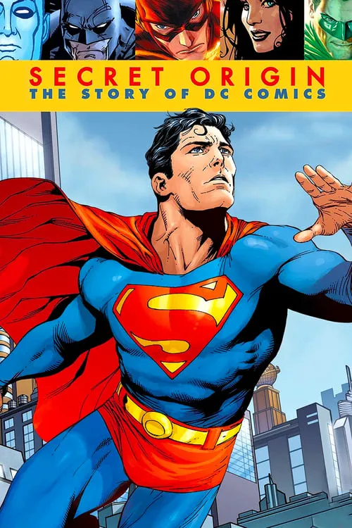 Secret Origin: The Story of DC Comics (фильм)