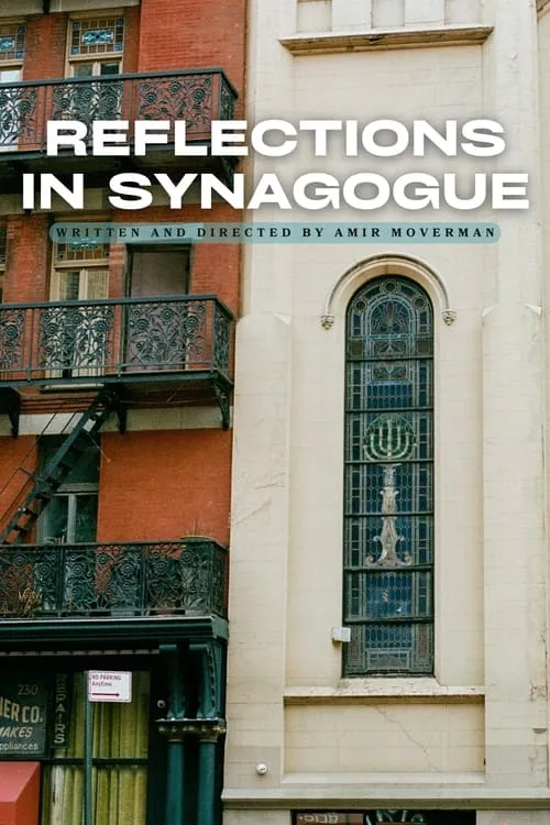 Reflections in Synagogue