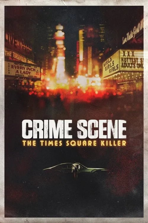 Crime Scene: The Times Square Killer (series)