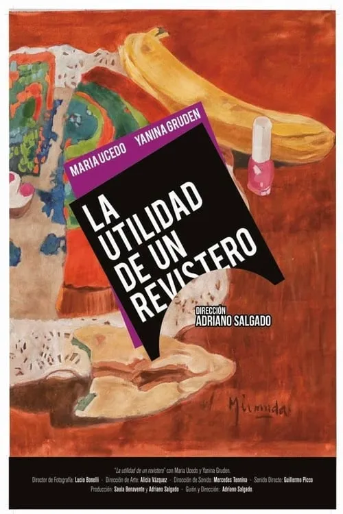 La Utilidad de un Revistero (фильм)