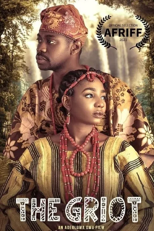 The Griot (movie)