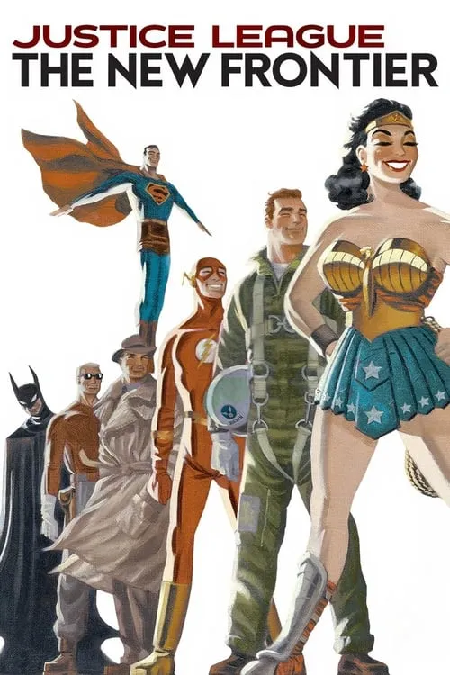 Justice League: The New Frontier (movie)