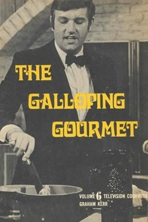 The Galloping Gourmet (series)