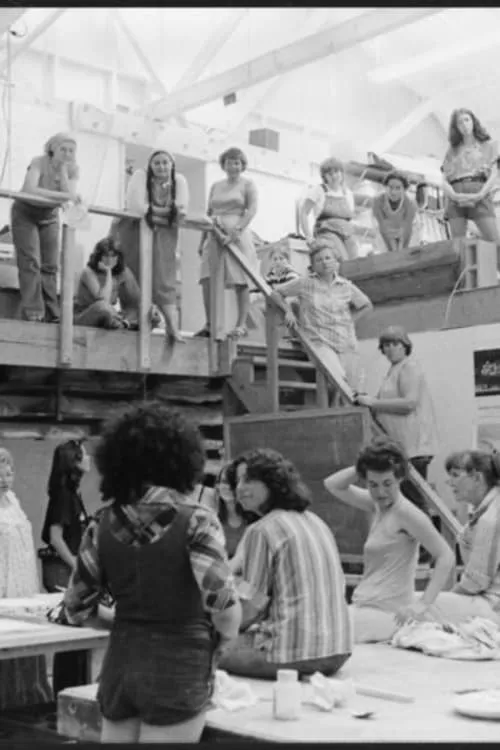 Right Out of History: The Making of Judy Chicago's Dinner Party (movie)