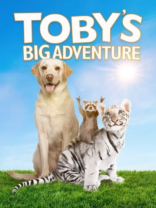 Toby's Big Adventure