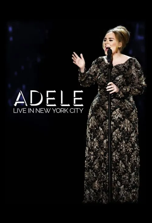 Adele: Live in New York City (movie)