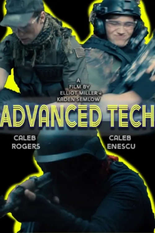 Advanced Tech (movie)