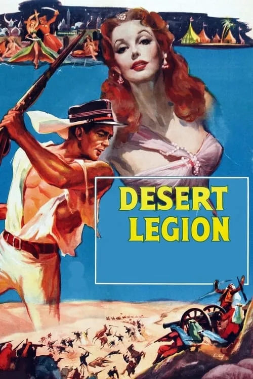 Desert Legion (фильм)