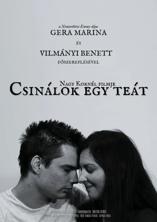 Csinálok egy teát (фильм)