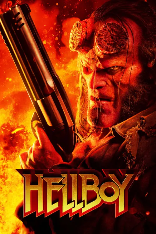 Hellboy (movie)