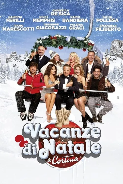 Vacanze di Natale a Cortina (фильм)