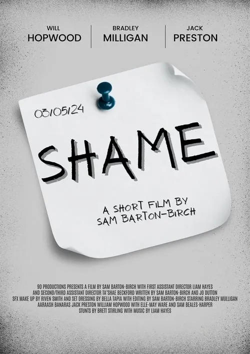 SHAME (фильм)