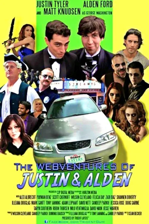 The Webventures of Justin and Alden (series)