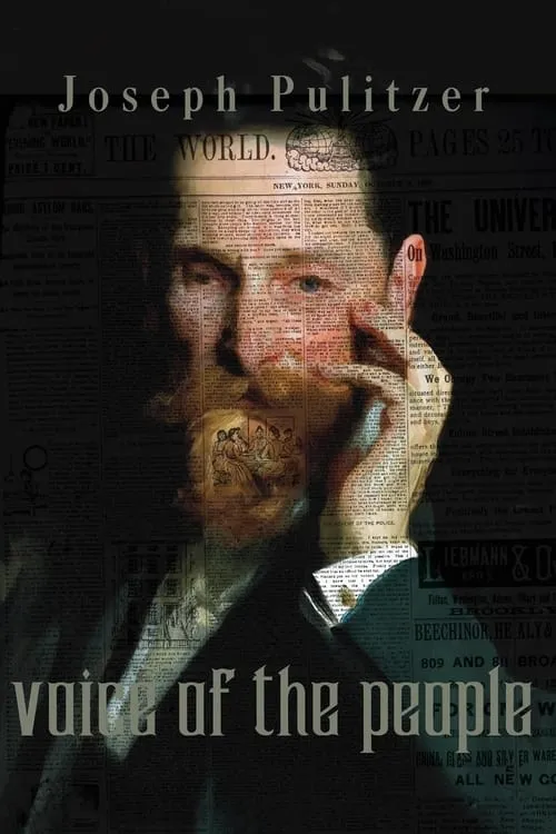 Joseph Pulitzer: Voice of the People (movie)