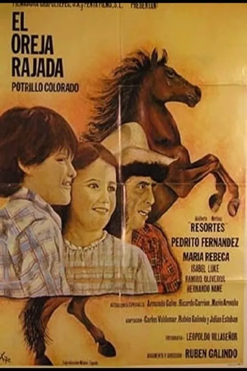 El oreja rajada (movie)