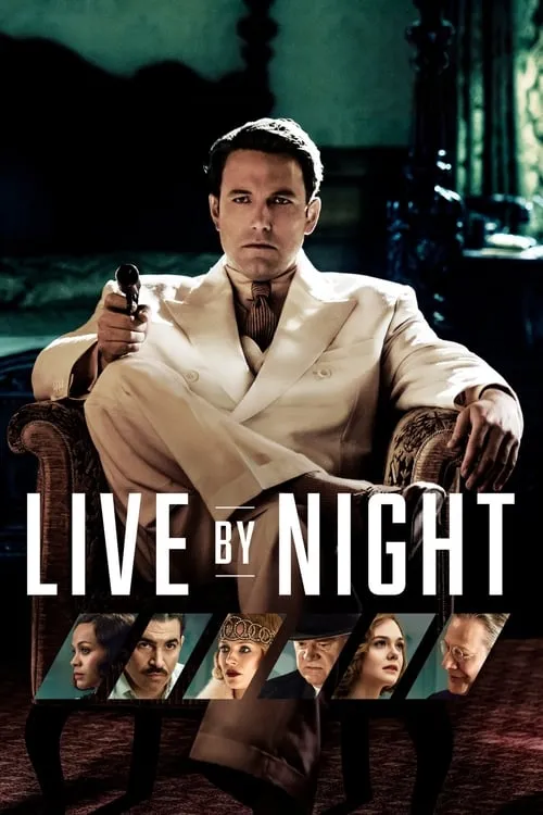 Live by Night (movie)