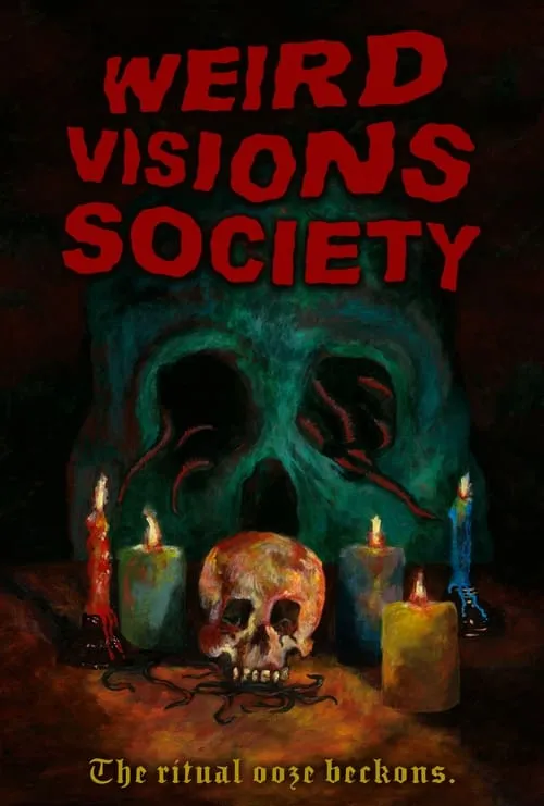 Weird Visions Society