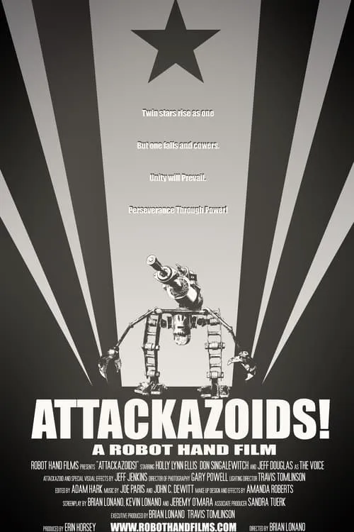 ATTACKAZOIDS! (фильм)