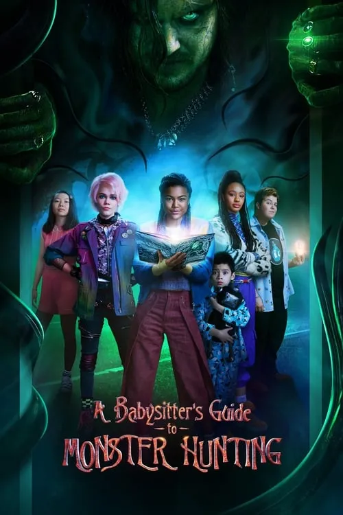 A Babysitter's Guide to Monster Hunting (movie)