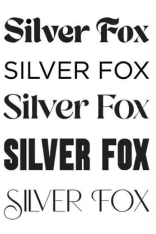 Silver Fox (фильм)