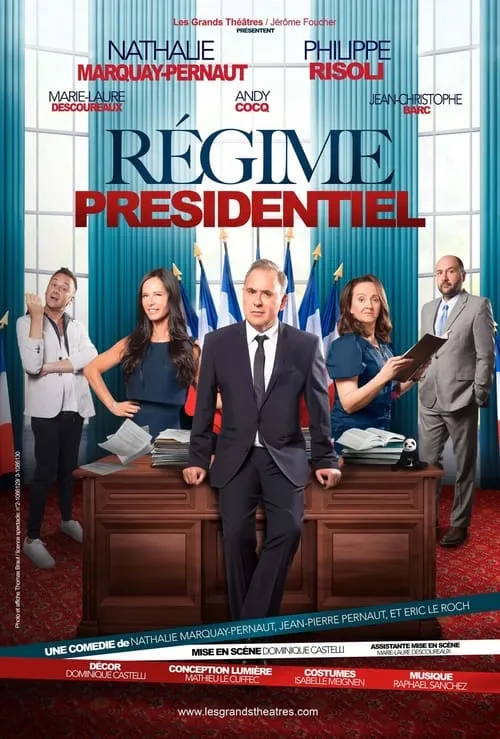 Régime Présidentiel (фильм)