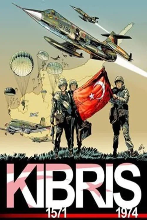 Kıbrıs'ın 50 Yılı: Savaş ve Barış (фильм)