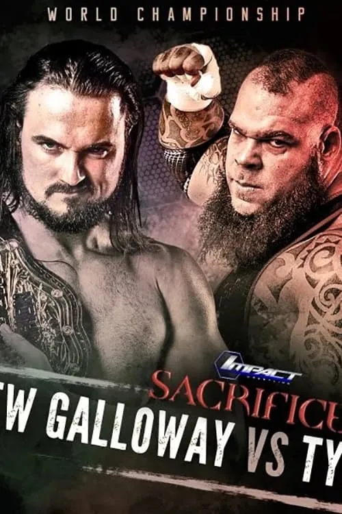 TNA Sacrifice 2016 (movie)