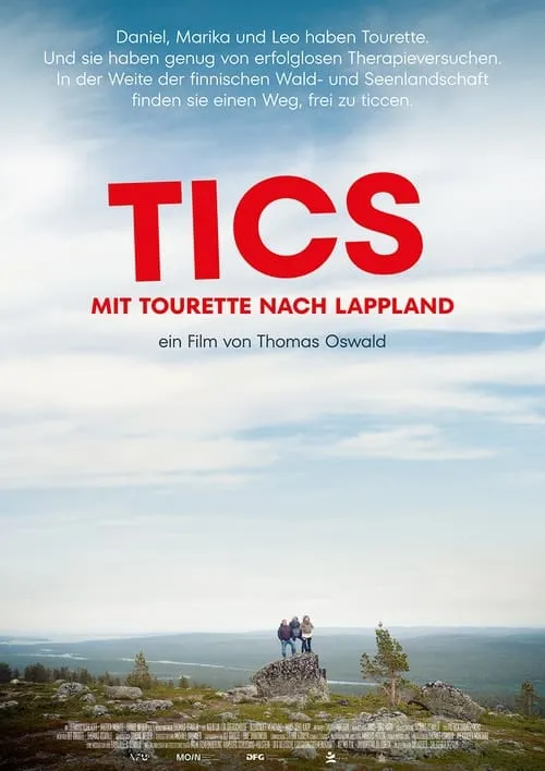 Tics - Mit Tourette nach Lappland (movie)