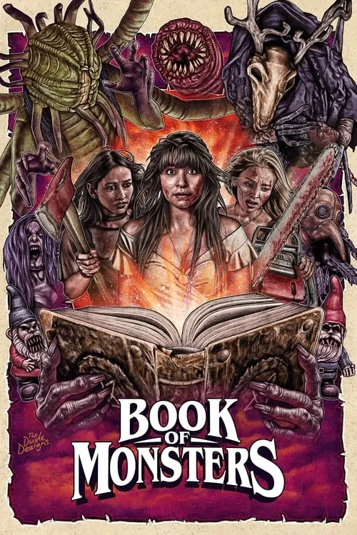 Book of Monsters (movie)