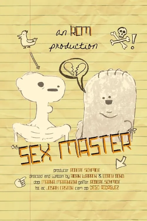 Sex Master (movie)