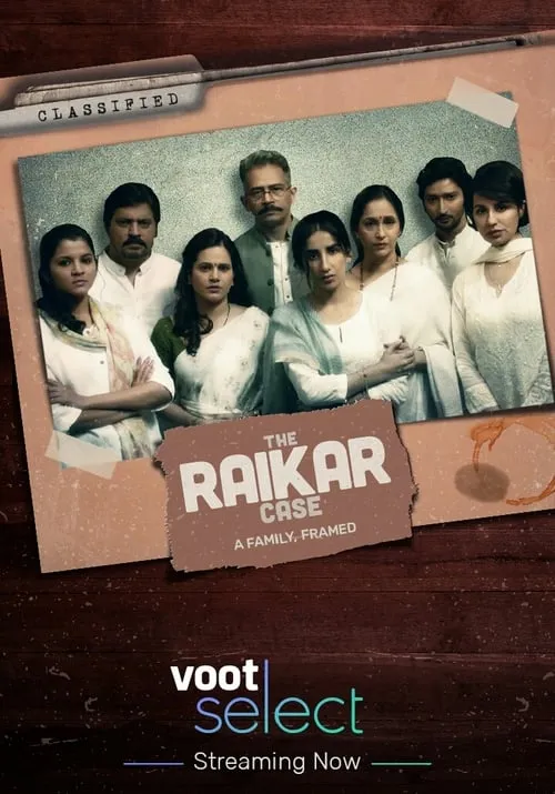 The Raikar Case (series)