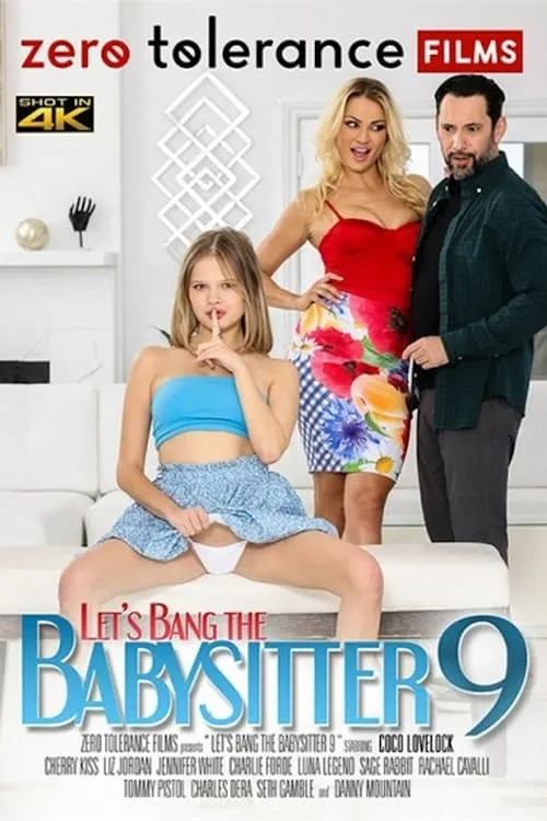 Let's Bang The Babysitter 9 (фильм)