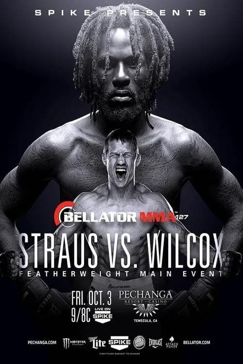 Bellator 127 (movie)