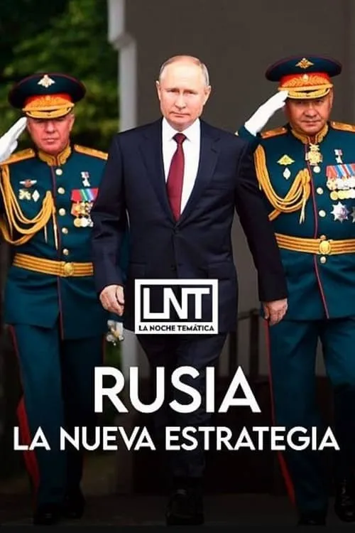 Rusia, la nueva estrategia