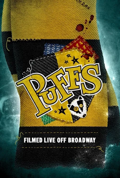 Puffs: Filmed Live Off Broadway (movie)