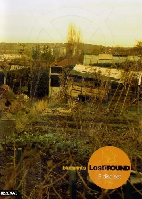 Blueprint Skateboards - Lost and Found (фильм)