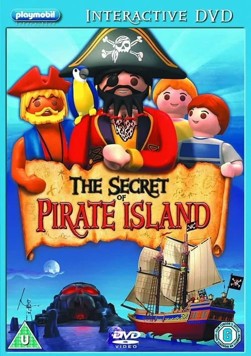 Playmobil: The Secret of Pirate Island (movie)