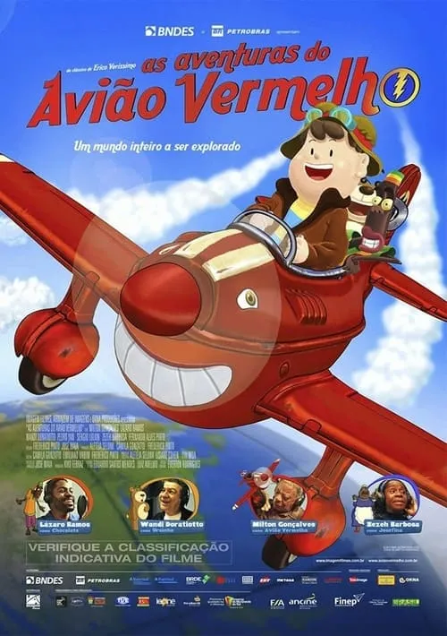 The Adventures of the Red Plane