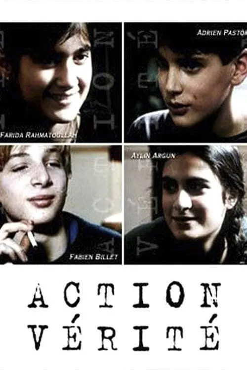 Action vérité (фильм)