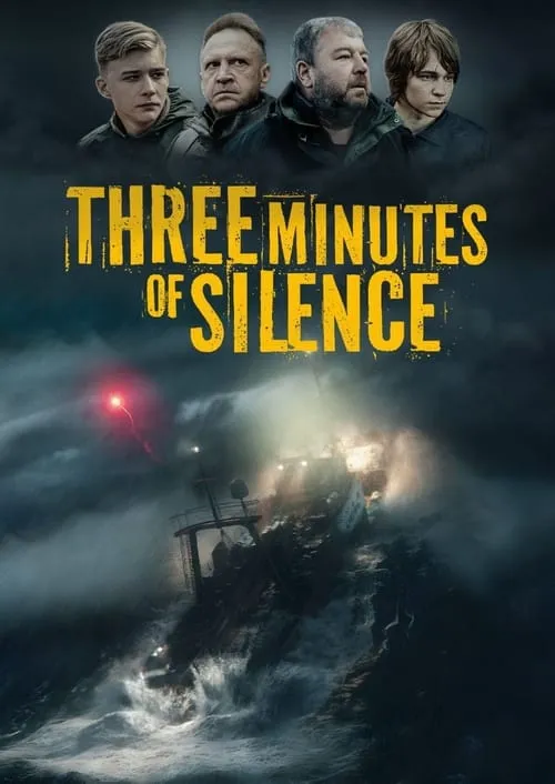 Three Minutes of Silence (movie)