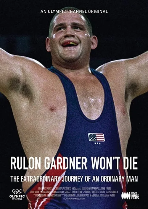 Rulon Gardner Won't Die (movie)