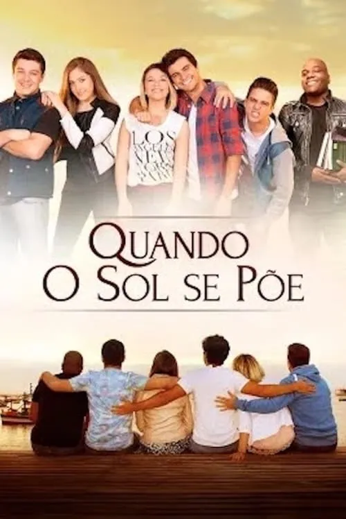 Quando o Sol se Põe (movie)