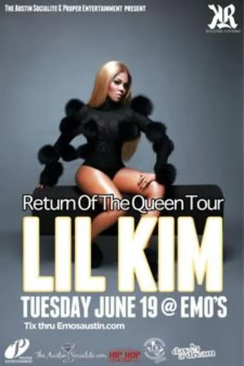 Return of the Queen Tour (movie)