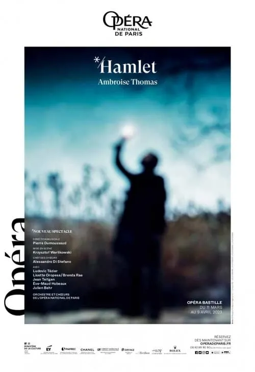 Opéra National de Paris: Ambroise Thomas's Hamlet (movie)