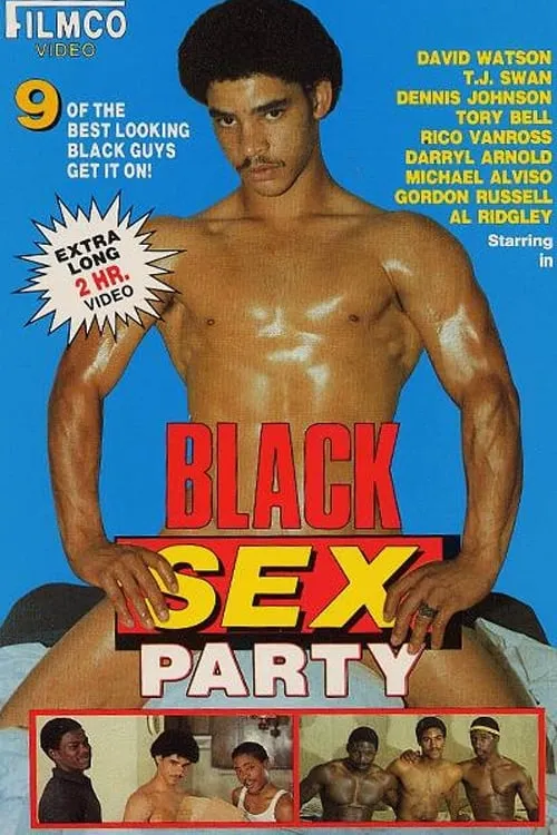 Black Sex Party (movie)