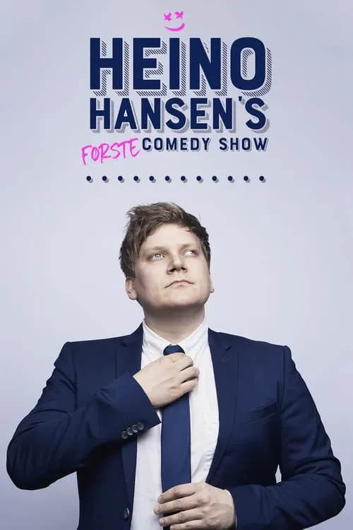 Heino Hansens første comedy show (фильм)