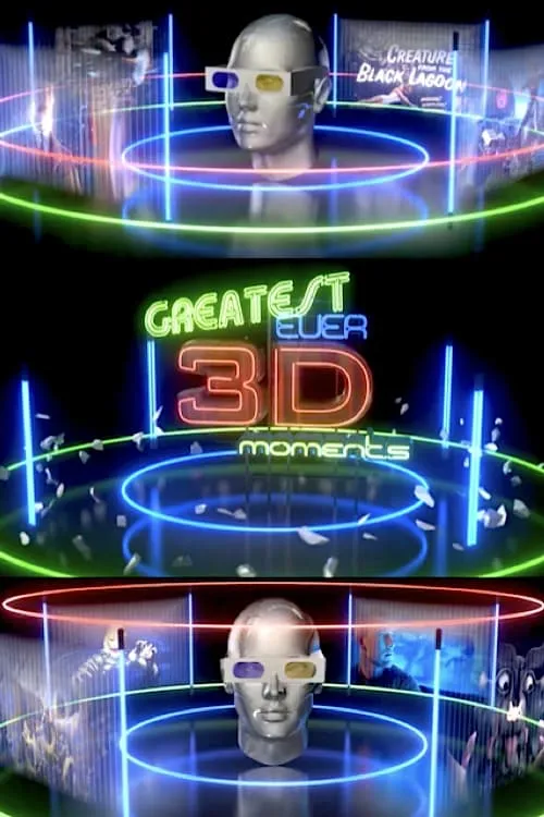 The Greatest Ever 3D Moments (фильм)